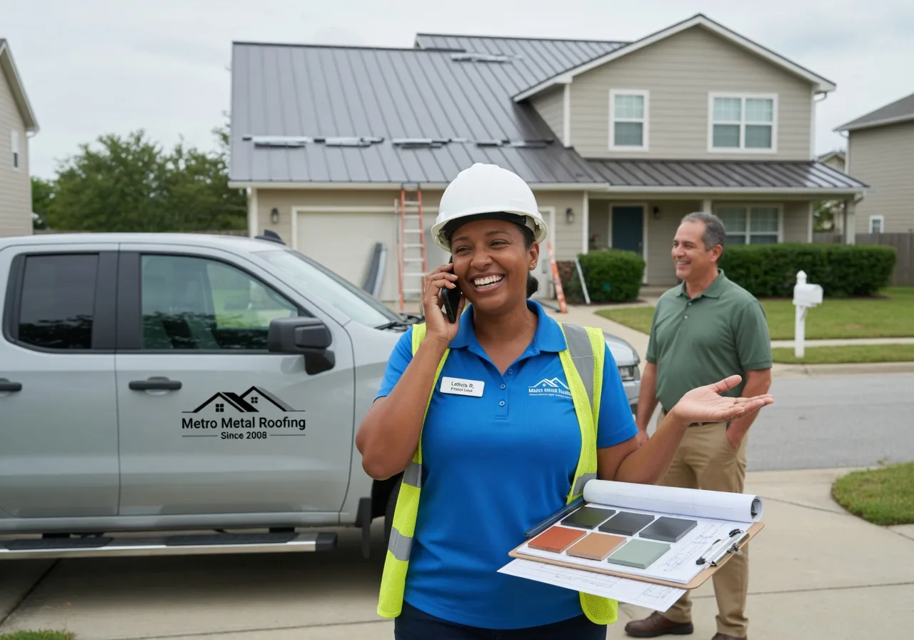 Metal Roofing Installation Calais, VT FAQs